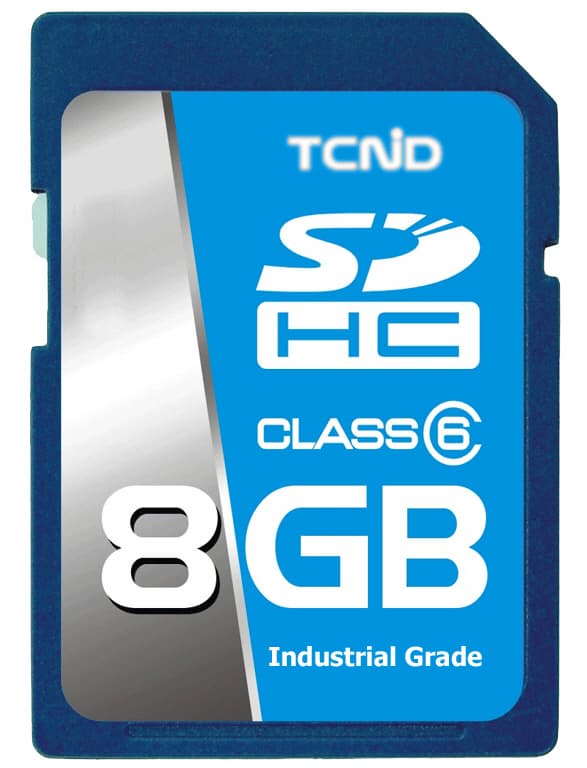 Industrial SD Card